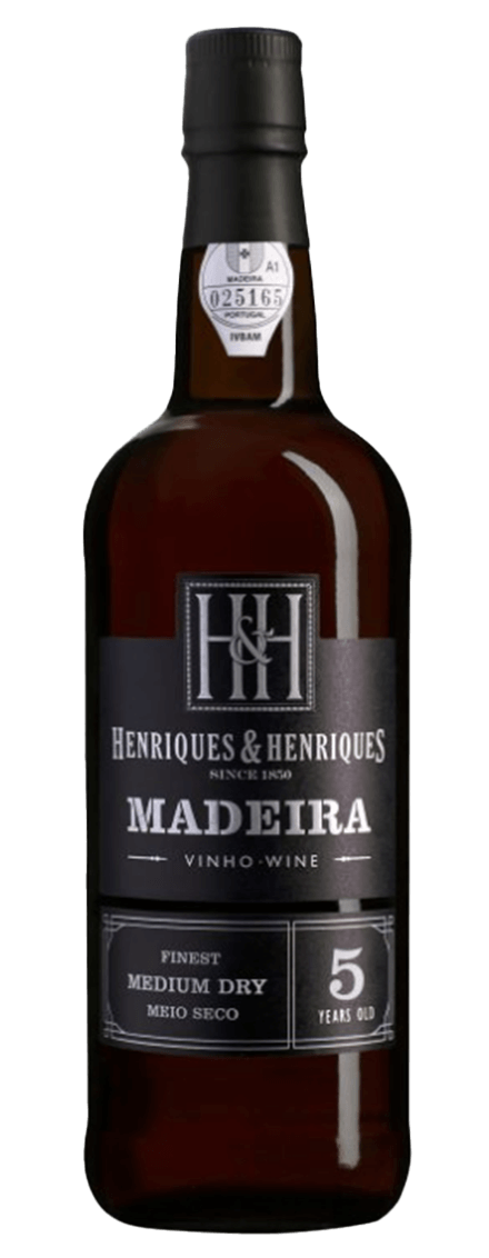 5 Years Finest Medium Dry