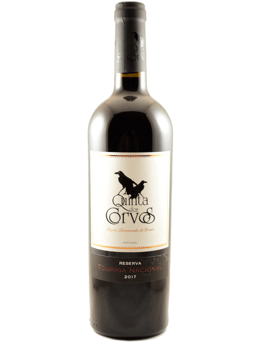 Quinta dos Corvos Douro Touriga Nacional 2017
