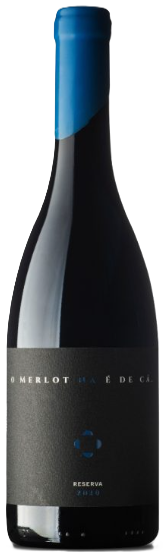 O Merlot Na é de Cá - Reserva