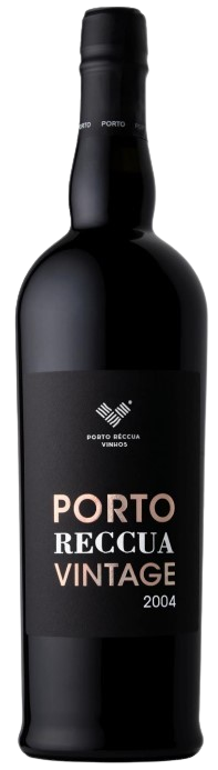 Porto Réccua Vintage 2004