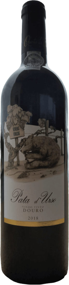 Pata D'Urso Tinto Vinhas Únicas 2018