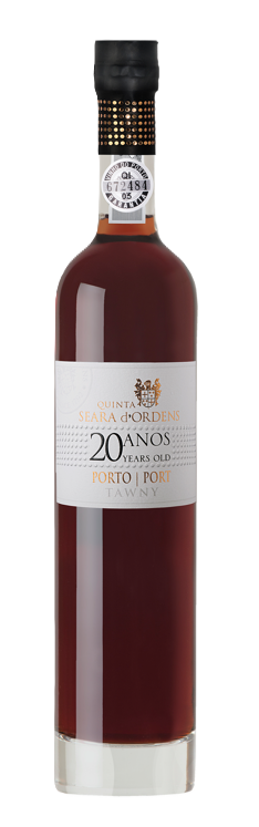 Seara d'Ordens 20 Years Tawny