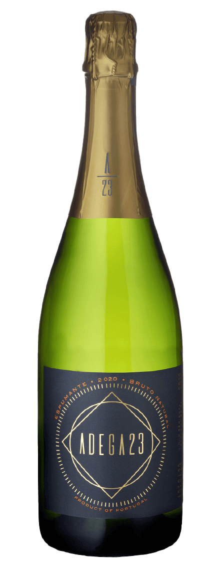 Adega 23 Sparkling Brut White