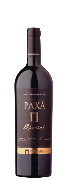 Paxá Special Grand Reserve Red