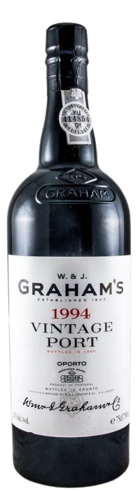 Graham's Vintage Porto 1994