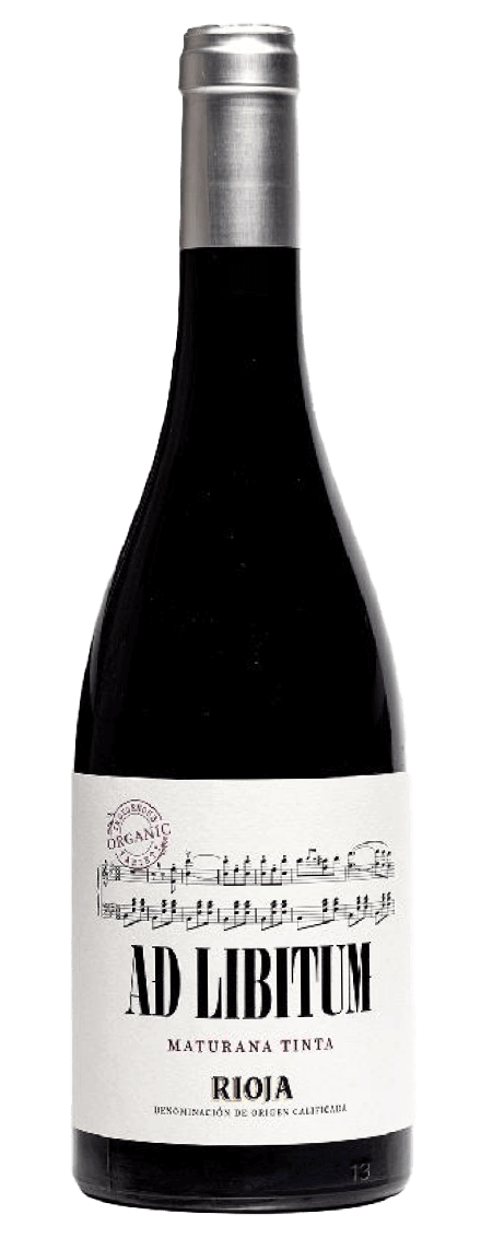 AD Libitum Maturana Tinta