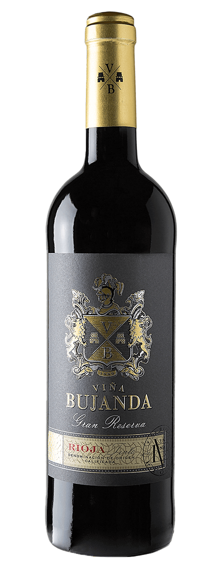 Viña Bujanda Gran Reserva Red