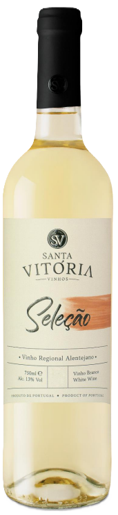 Santa Vitória Seleção White