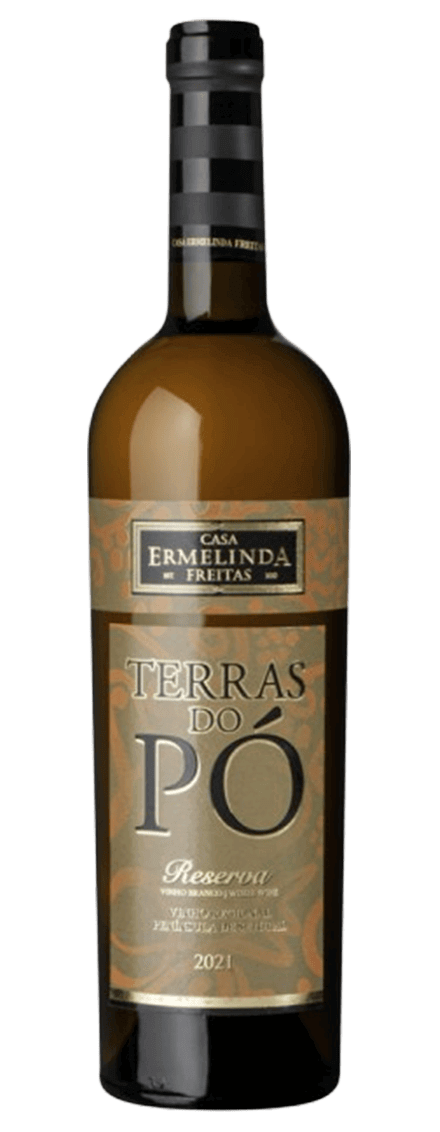 Terras do Pó Reserva White