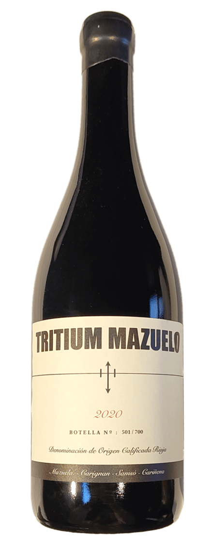 Tritium - Mazuelo