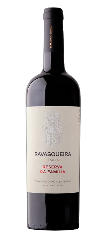 Ravasqueira Reserva da Família Red