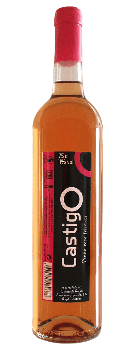Vinho Rosé Frisante Castigo