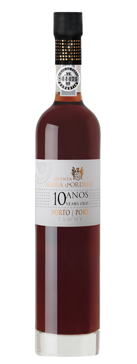 Seara d'Ordens 10 Years Tawny