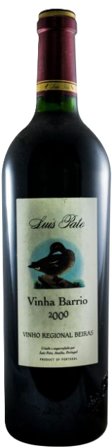 Vinha Barrio 2000 Red