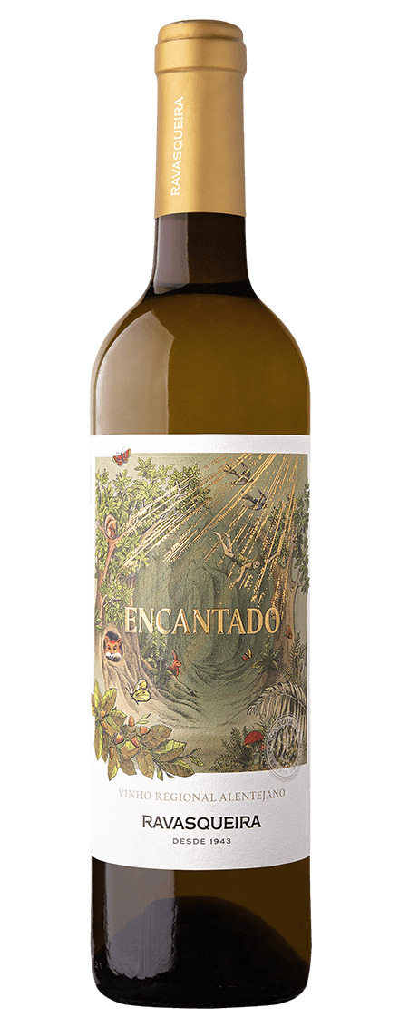 Ravasqueira Encantado White