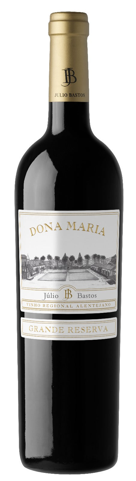 SPECIAL Dona Maria Reserva 2008