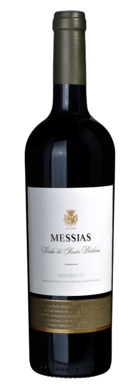 Douro Messias Vinha Sta Bárbara Red