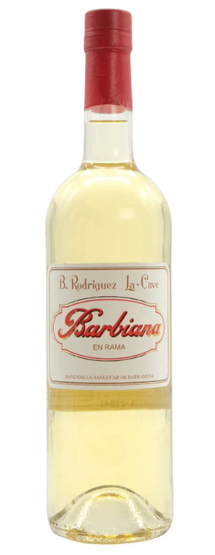 Manzanilla Barbiana En Rama