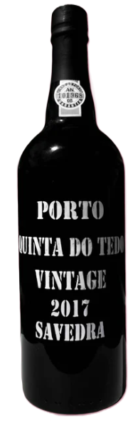 Quinta do Tedo Porto Vintage Savedra 2017