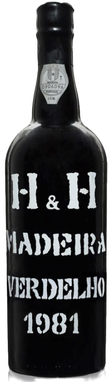Verdelho 1981 Frasqueira
