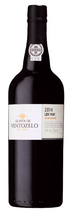 Quinta de Ventozelo LBV Port 2014