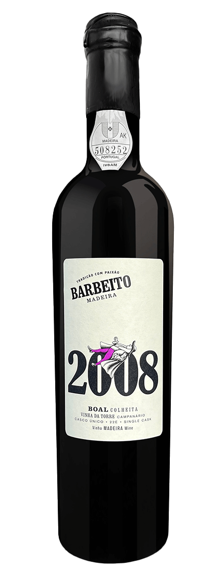 Boal 2008 Vinha da Torre Single Cask