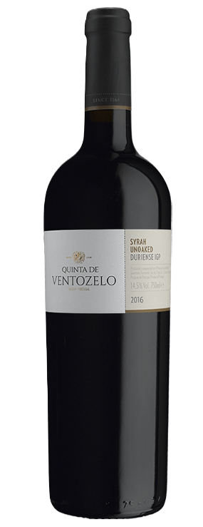 Quinta de Ventozelo Syrah Unoaked