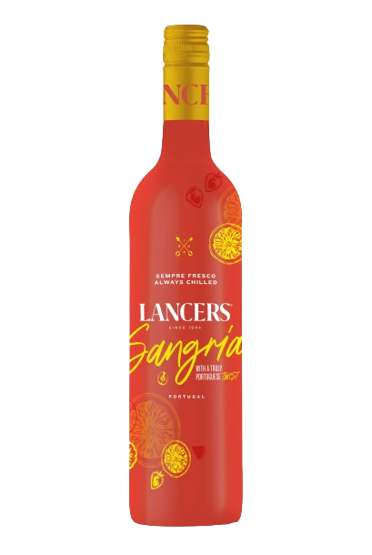 Lancers Sangria Red
