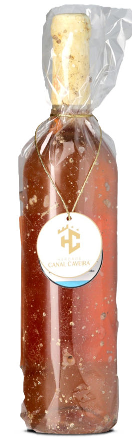 Herdade Canal Caveira Vinho do Mar Rosé