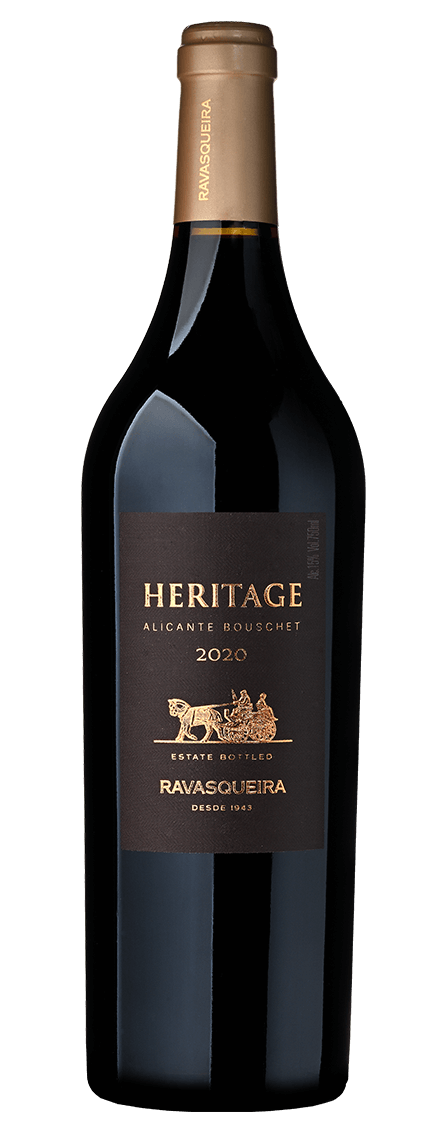 Heritage Alicante Bouschet