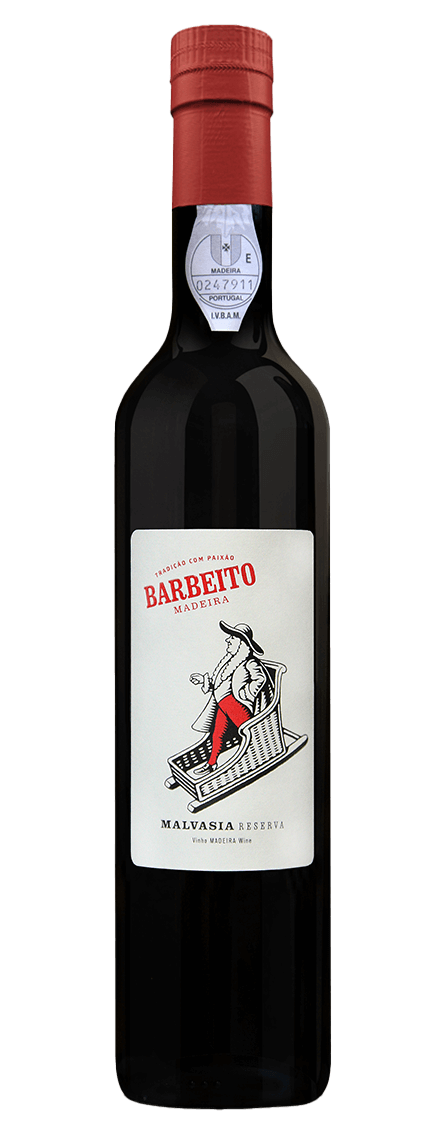 Malvasia Reserva 5 anos