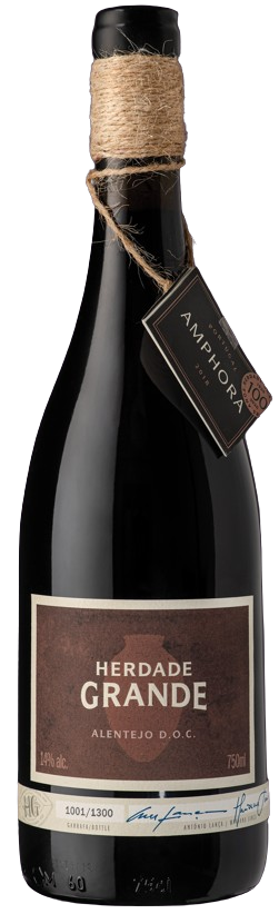 Herdade Grande Amphora Red