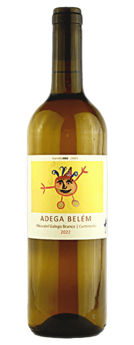 Lisbon IG Adega Belem Moscatel Galego White