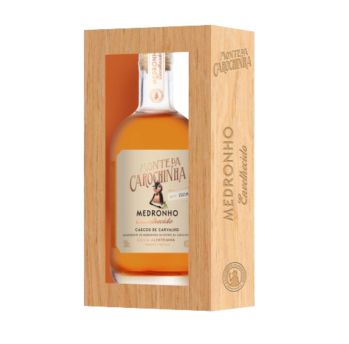 Monte da Carochinha Aguardente de Medronho Aged