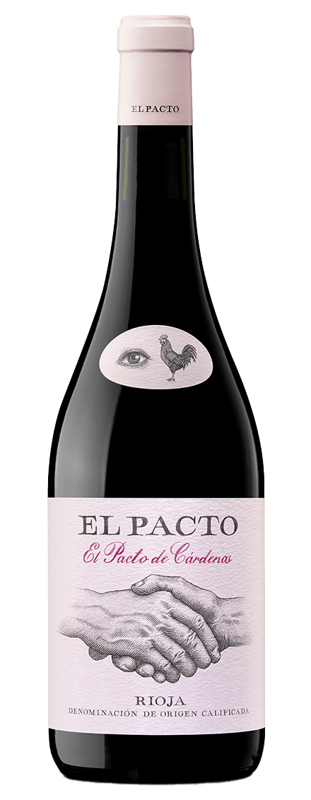 El Pacto de Cárdenas Ojo de Gallo