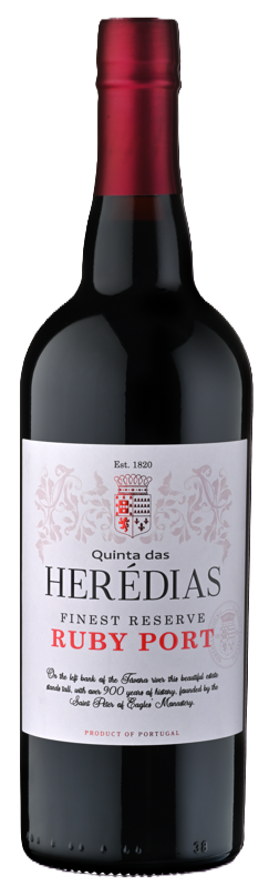 Quinta das Herédias Finest Reserve Ruby Port